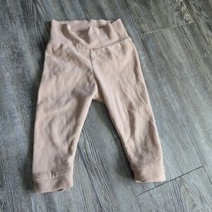9M Girls H&M Soft Pink Kids Leggings